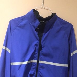MEC running/cycling jacket. Ladies large, vintage!